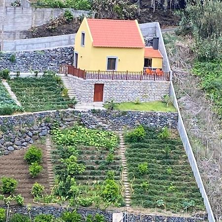 Casa Caminho Da Praia Porto Da Cruz Ngoại thất bức ảnh
