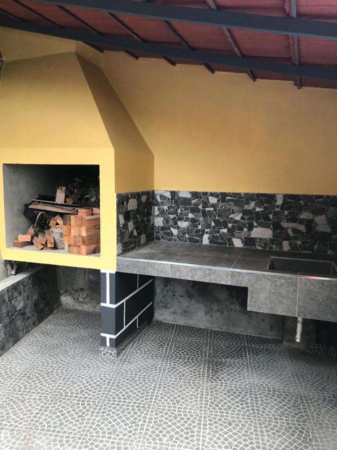 Casa Caminho Da Praia Porto Da Cruz Ngoại thất bức ảnh