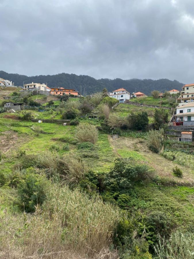 Casa Caminho Da Praia Porto Da Cruz Ngoại thất bức ảnh