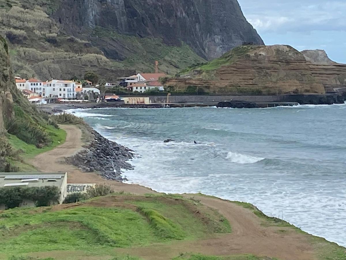 Casa Caminho Da Praia Porto Da Cruz Ngoại thất bức ảnh