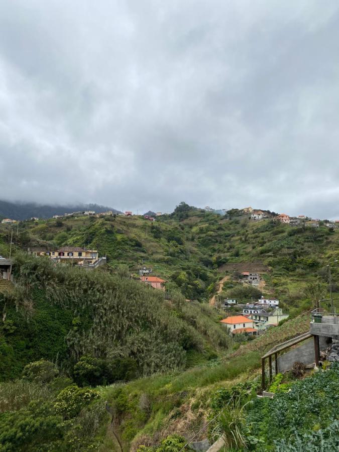 Casa Caminho Da Praia Porto Da Cruz Ngoại thất bức ảnh