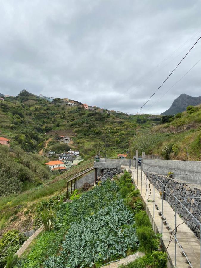Casa Caminho Da Praia Porto Da Cruz Ngoại thất bức ảnh