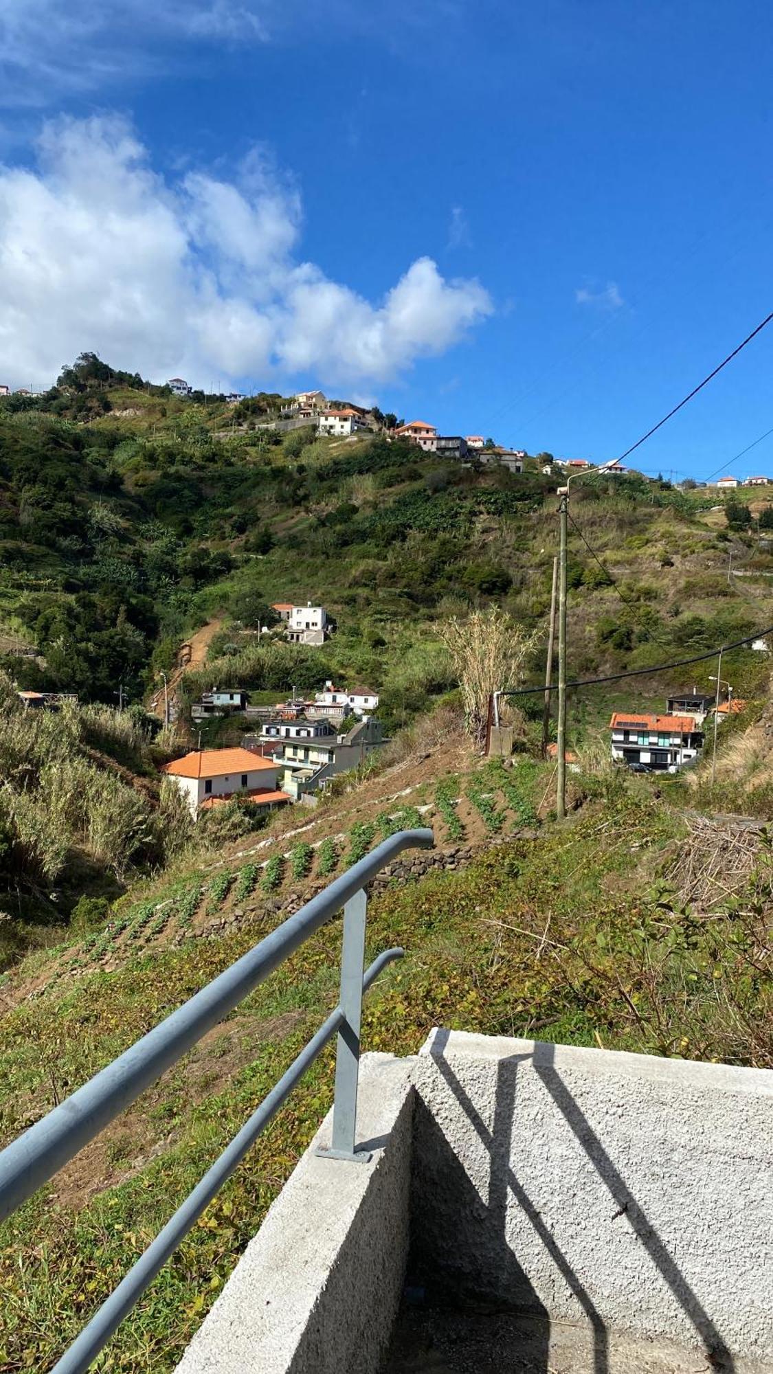 Casa Caminho Da Praia Porto Da Cruz Ngoại thất bức ảnh